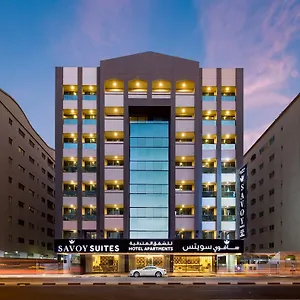 Hotel apartamentowy Savoy - Newly Renovated, Dubaj