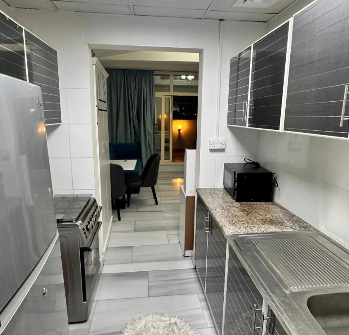 Pensjonat Hotel White House Dubaj