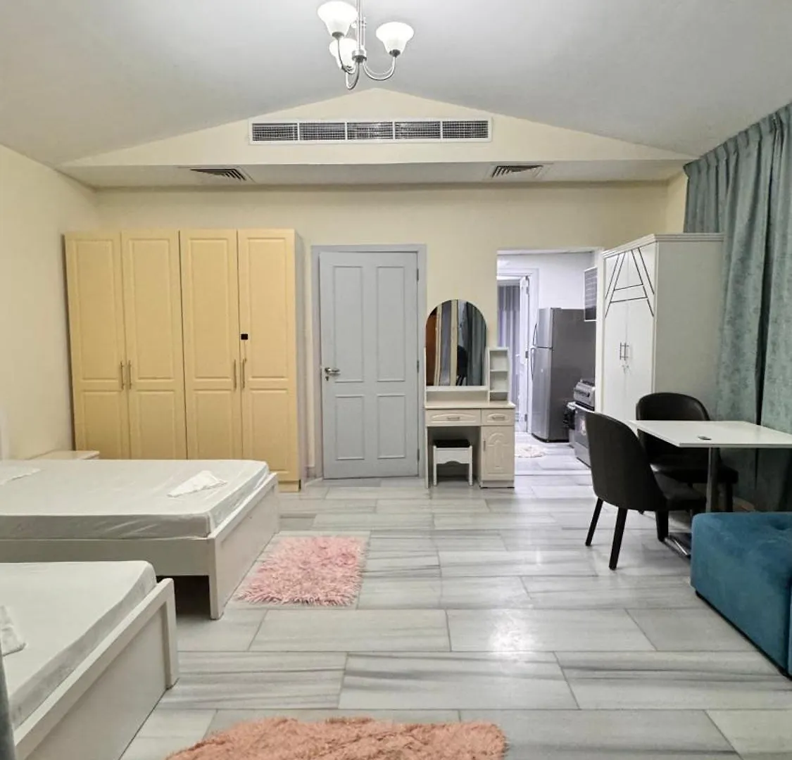 Hotel White House Dubaj Pensjonat