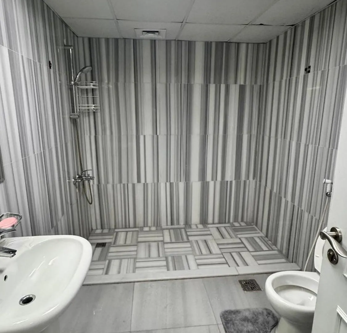 Hotel White House Dubaj 0*,