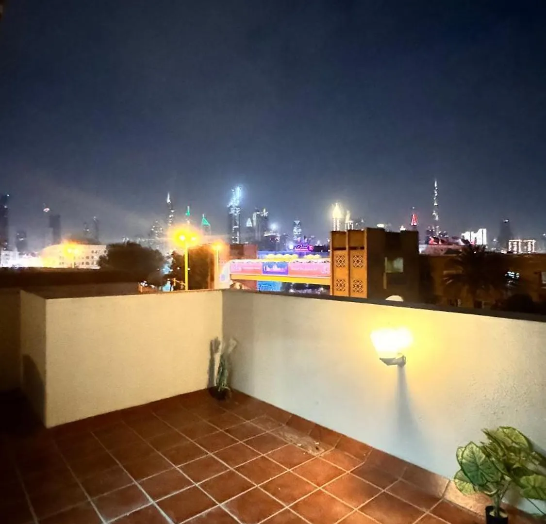 Hotel White House à Dubaï