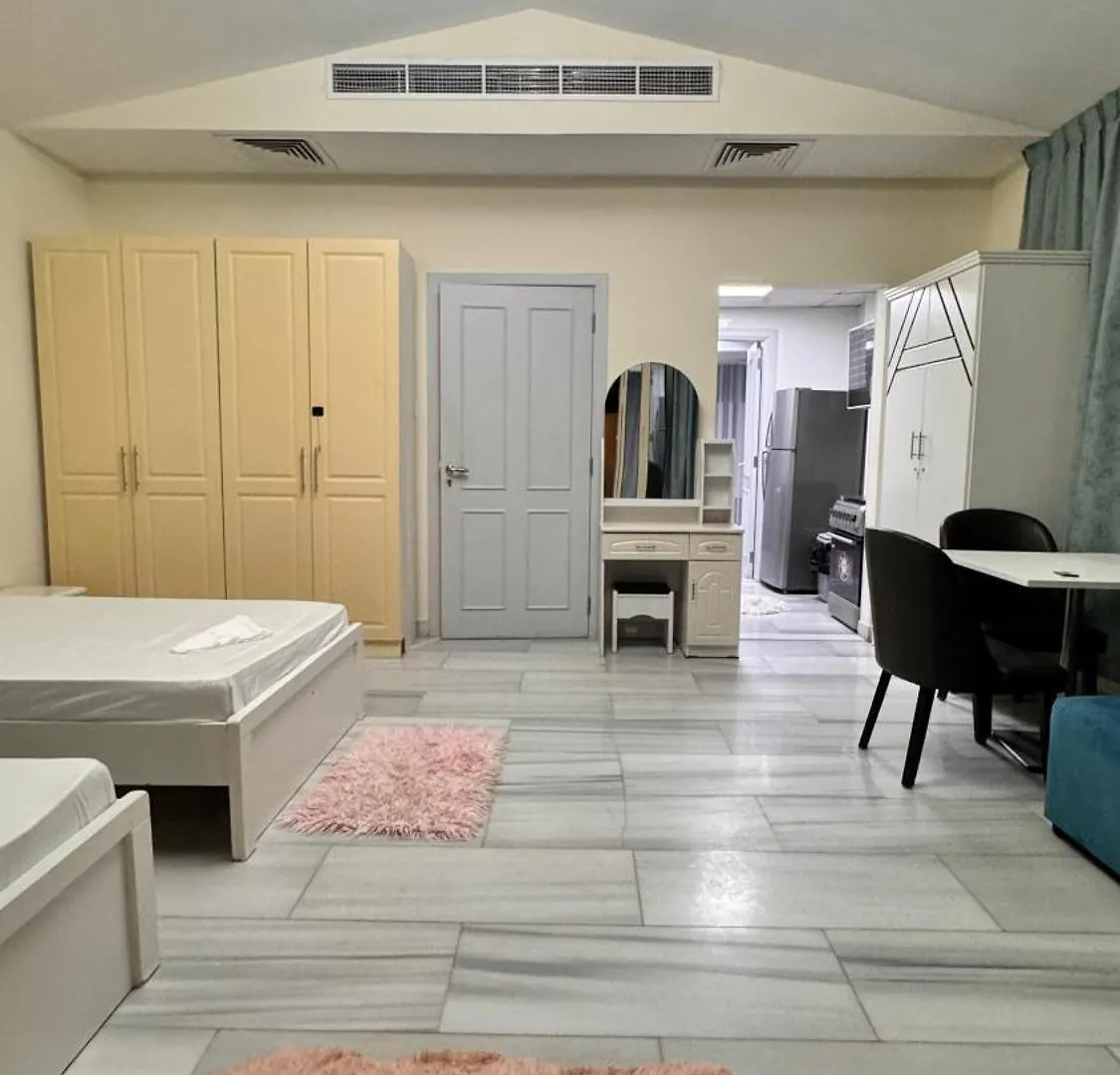 Maison d'hôtes Hotel White House à Dubaï Émirats arabes unis