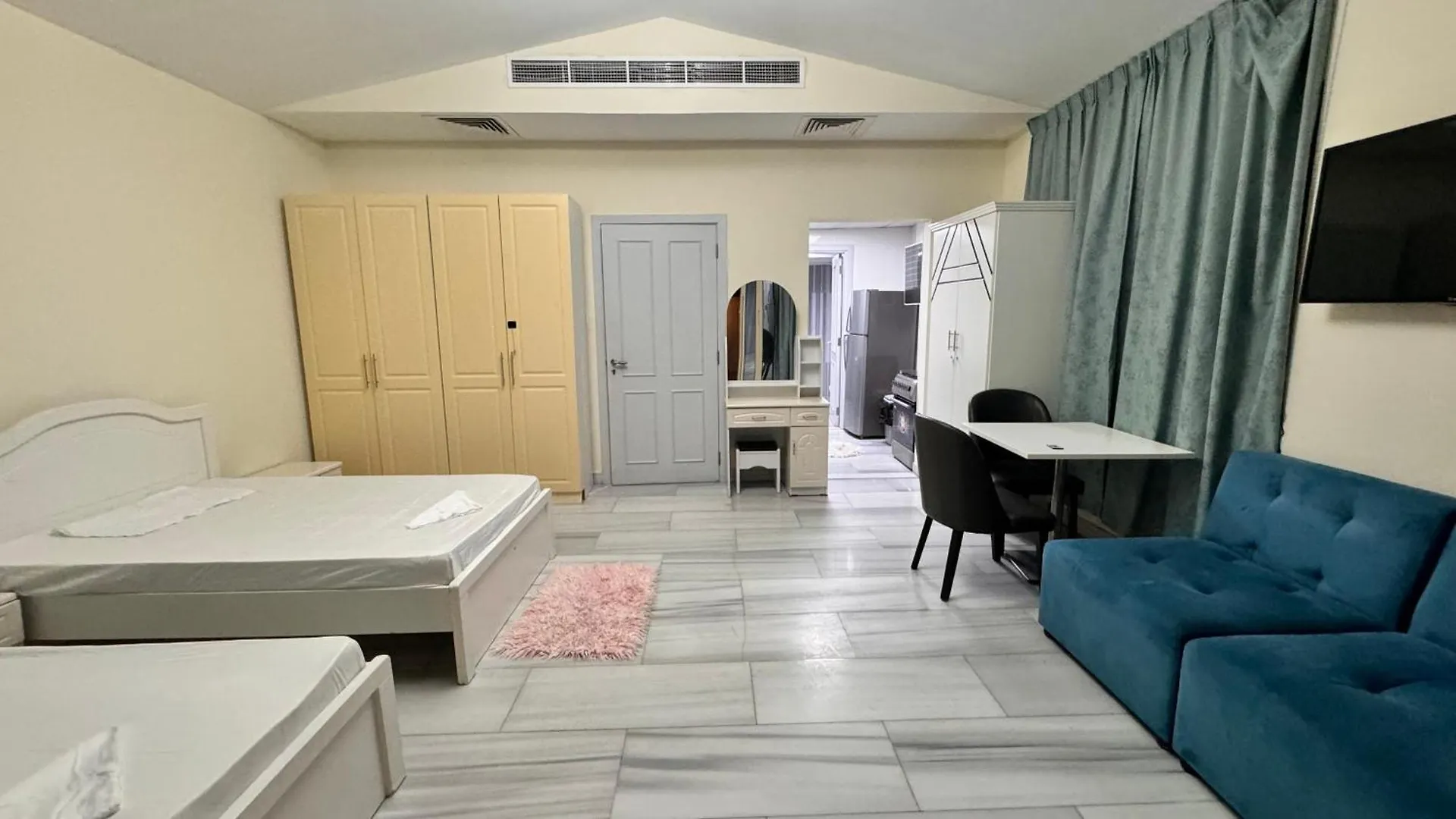 Maison d'hôtes Hotel White House à Dubaï